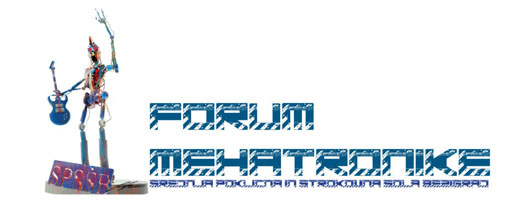Forum mehatronike logo