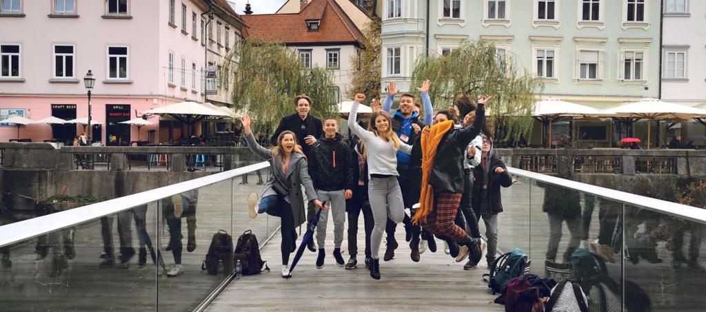 Gostitev projektnega tedna v okviru Erasmus+ projekta YES Europe II.