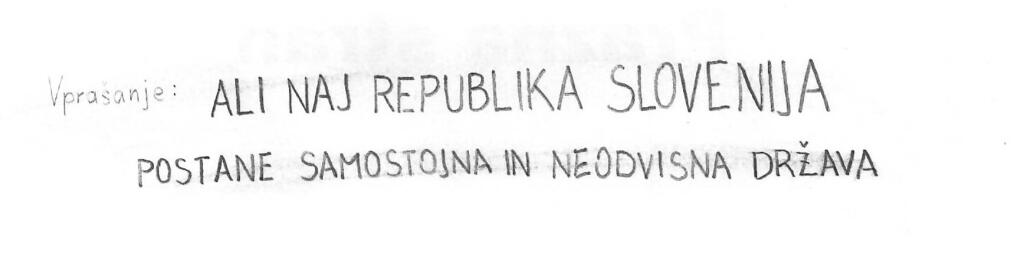 Plebiscitni dan (23. 12. 1990)