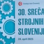 30. srečanje strojnih šol Slovenije