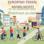 VABILO – PODPRIMO EVROPSKI TEDEN MOBILNOSTI