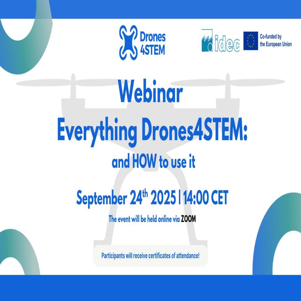 Vabilo na Webinar