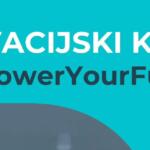 INOVACIJSKI KAMP 2025 ‒ RE-POWER YOUR FUTURE