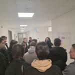 Obisk podjetja Novartis