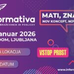 SIC Ljubljana na Informativi