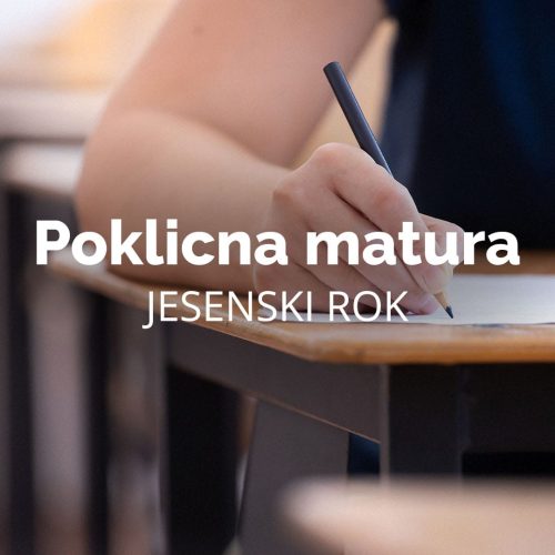 Jesenski rok poklicne mature