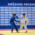 Uspeh našega dijaka na državnem prvenstvu (judo)
