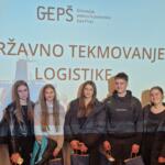 Državno tekmovanje iz logistike