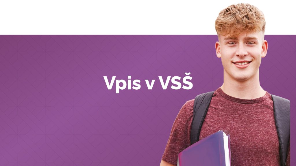 Vpis v VSŠ