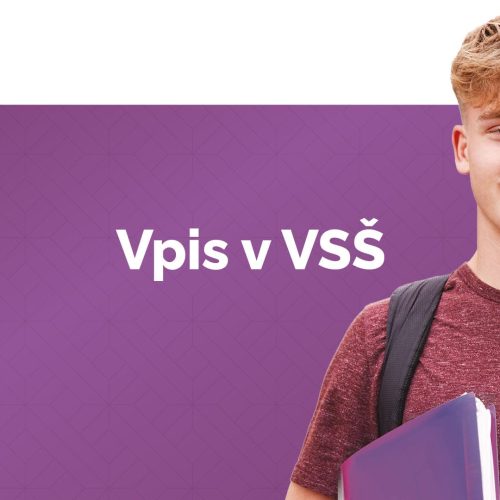 Vpis v VSŠ